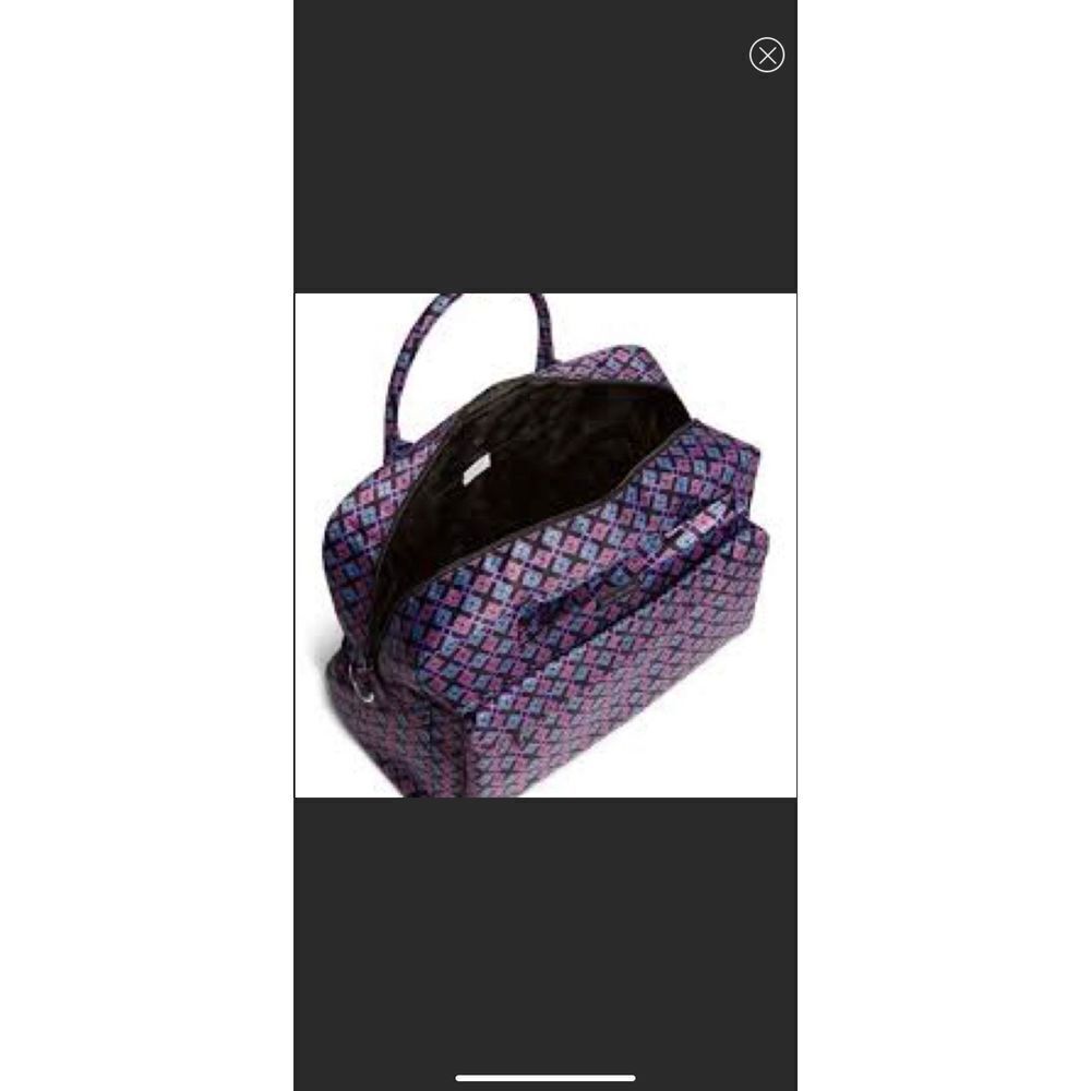 VERA BRADLEY Perfect Companion Bag NEW - Picture 7 of 13